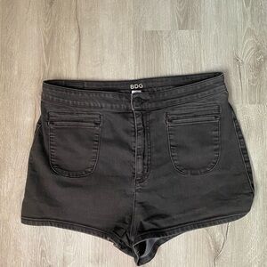 BDG high waisted shorts